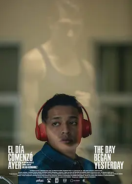 昨天开始爱上你 El día comenzó ayer (2020)海报-八度影院