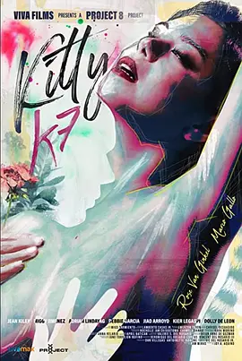 女主播 Kitty K7 (2022)海报-八度影院