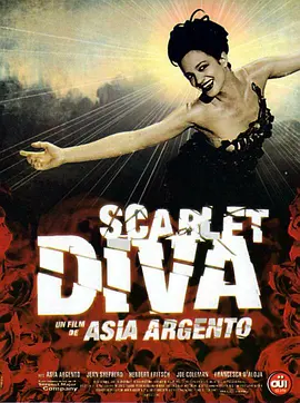 大卫的情人 Scarlet Diva (2000)海报-八度影院