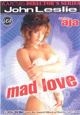 疯狂的爱 Mad Love (1989)海报-八度影院