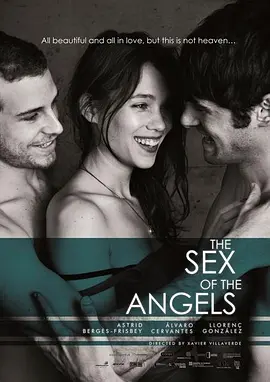天使的性 El sexo de los ángeles (2012)海报-八度影院