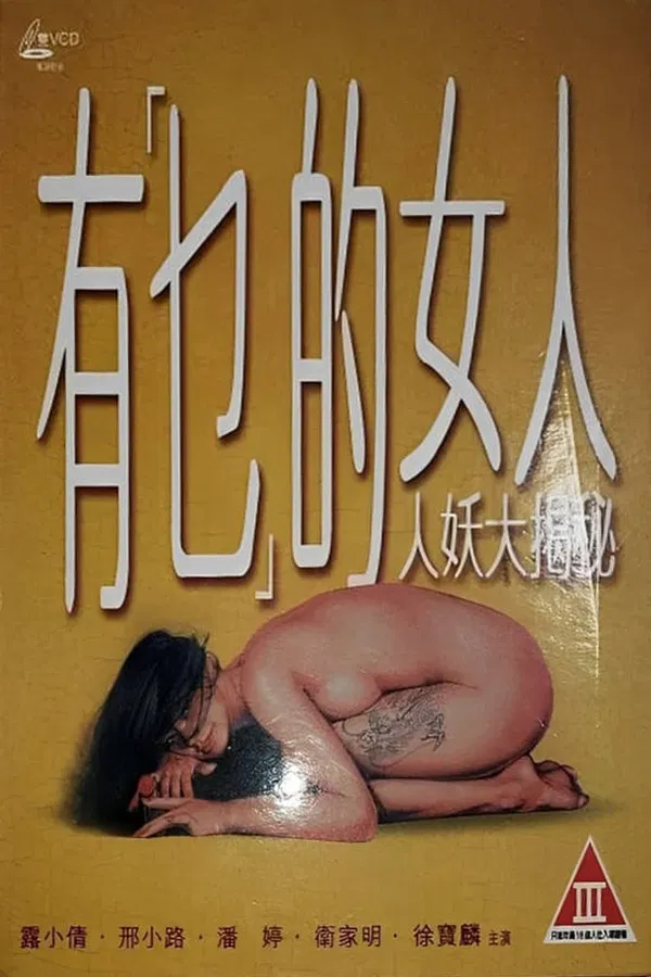 有乜的女人 (1994)海报-八度影院
