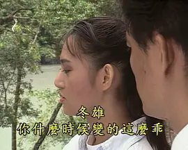 冷面杀机 冷面殺機 (1995)海报-八度影院