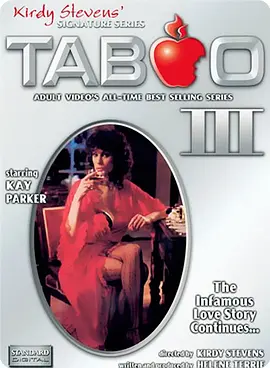 禁忌3 Taboo III (1984)海报-八度影院