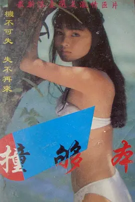 撞够本 (1987)海报-八度影院