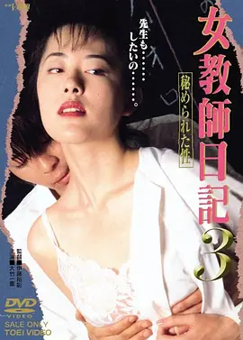 女教师日记3 隐藏的性 女教師日記3 秘められぢ (1997)海报-八度影院