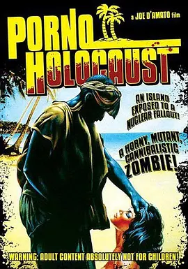 Porno Holocaust (1981)海报-八度影院