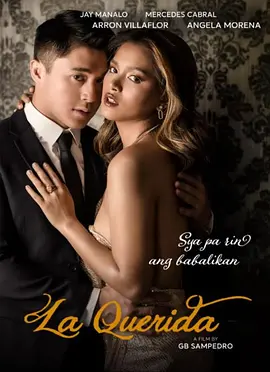 奎里达情妇 LA Querida (2023)海报-八度影院