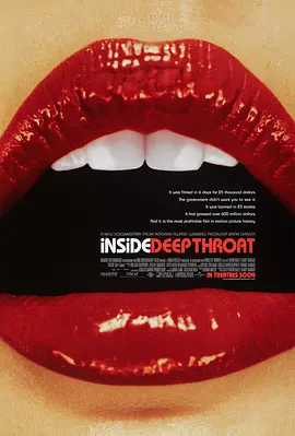 深喉揭密 Inside Deep Throat (2005)海报-八度影院