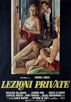 课外授业 Lezioni private (1975)海报-八度影院