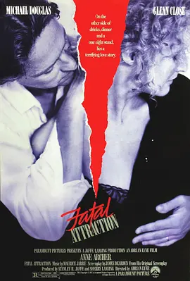 致命诱惑 Fatal Attraction (1987)海报-八度影院