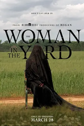 院子里的女人 The Woman In The Yard (2025)海报-八度影院
