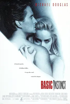 本能 Basic Instinct (1992)海报-八度影院
