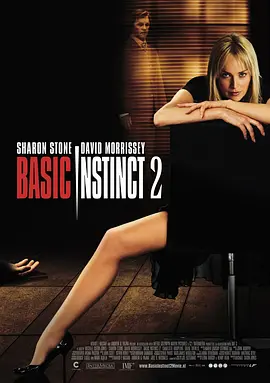 本能2 Basic Instinct 2 (2006)海报-八度影院