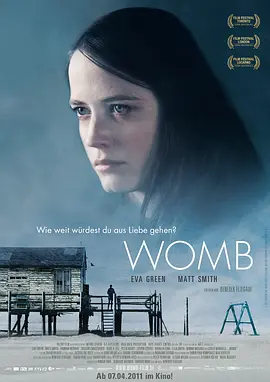 克隆丈夫 Womb (2010)海报-八度影院