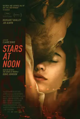 正午之星 Stars at Noon (2022)海报-八度影院