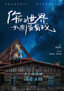 你的世界如果没有我海报-八度影院