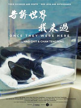 告诉世界我来过海报-八度影院