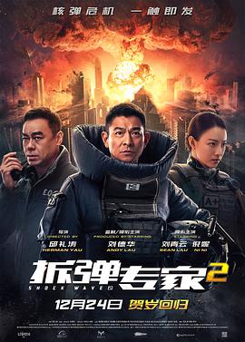 拆弹专家2海报-八度影院
