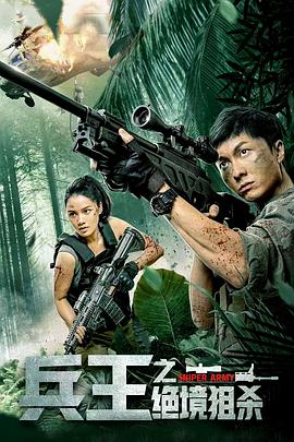 兵王之绝境狙杀海报-八度影院