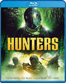 Hunters海报-八度影院