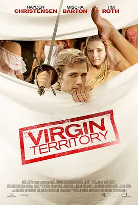 处女地 Virgin Territory (2007)海报-八度影院