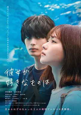她喜欢的是 彼女が好きなものは (2021)海报-八度影院