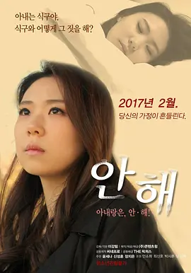 性冷淡 안해 (2017)海报-八度影院