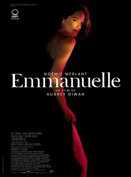 艾曼纽 Emmanuelle (2024)海报-八度影院