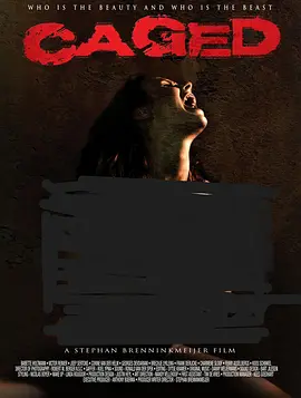 笼困 Caged (2011)海报-八度影院