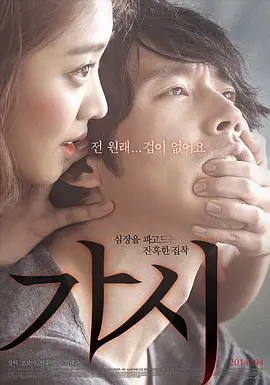 荆棘 가시 (2014)海报-八度影院