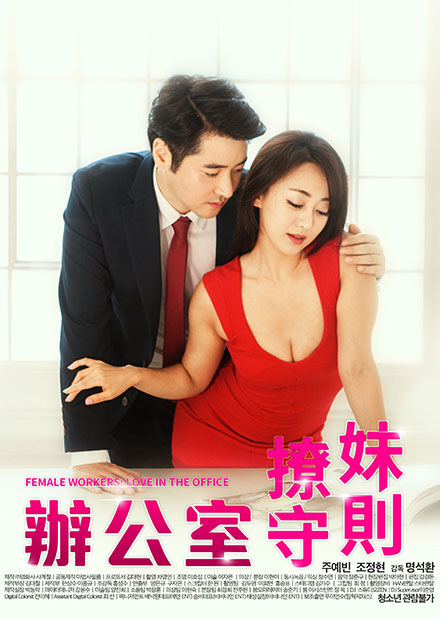 辦公室撩妹守則海报-八度影院