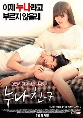 姐姐的朋友 누나 친구 (2016)海报-八度影院