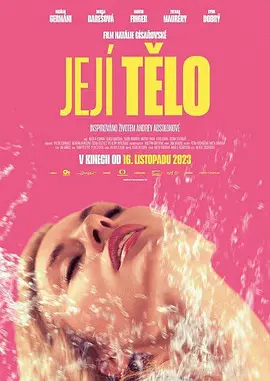 身段 Její telo (2023)海报-八度影院