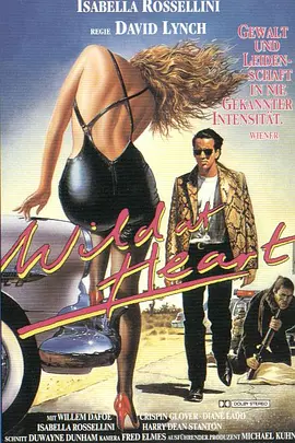 我心狂野 Wild at Heart (1990)海报-八度影院