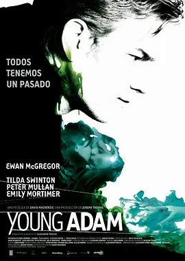 年轻的亚当 Young Adam (2003)海报-八度影院