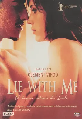 与我同眠 Lie with Me (2005)海报-八度影院