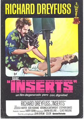 插入 Inserts (1975)海报-八度影院