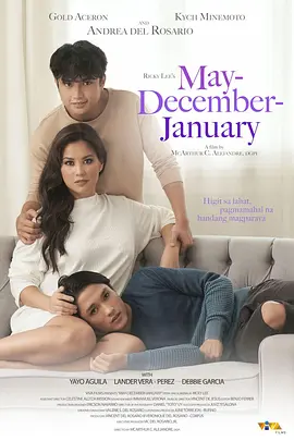三分之二年 May-December-January (2022)海报-八度影院