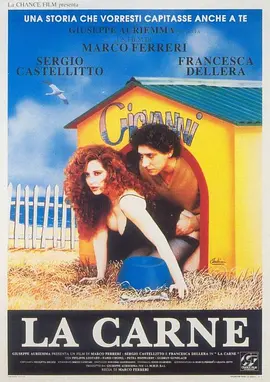 肉欲乐园 La Carne (1991)海报-八度影院