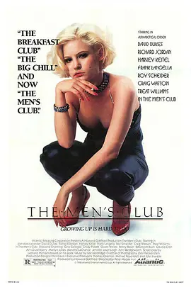 男人俱乐部 The Men's Club (1986)海报-八度影院