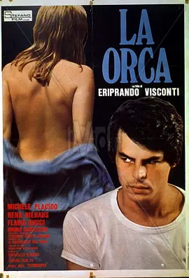 奥卡 La orca (1976)海报-八度影院