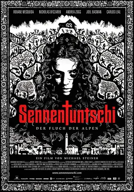 牧人的性玩偶 Sennentuntschi海报-八度影院