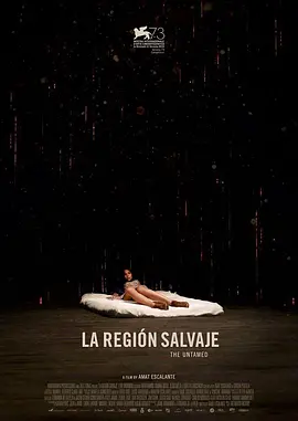 野蛮地区 La región salvaje海报-八度影院