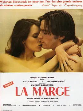 娼街 La Marge海报-八度影院