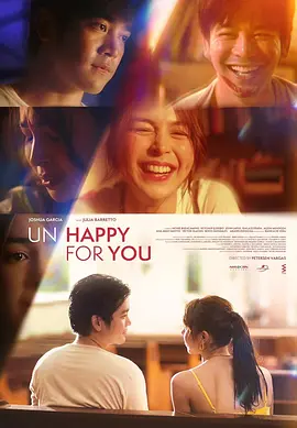 Un/Happy for You海报-八度影院