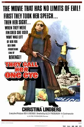性女暴力日记 Thriller - en grym film海报-八度影院