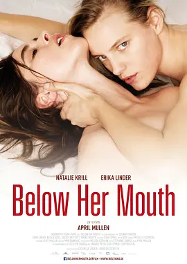 她唇之下 Below Her Mouth海报-八度影院
