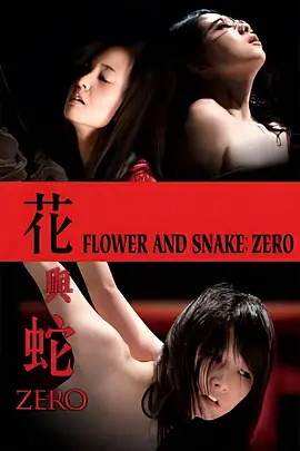 花与蛇：零 花と蛇 ZERO海报-八度影院