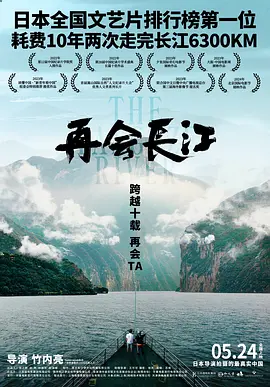 再会长江海报-八度影院